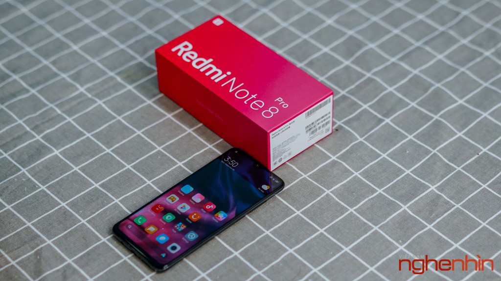 Redmi Note 8 Pro: smartphone camera 64MP đầu tiên về Việt Nam, giá 5,5 triệu đồng ảnh 1