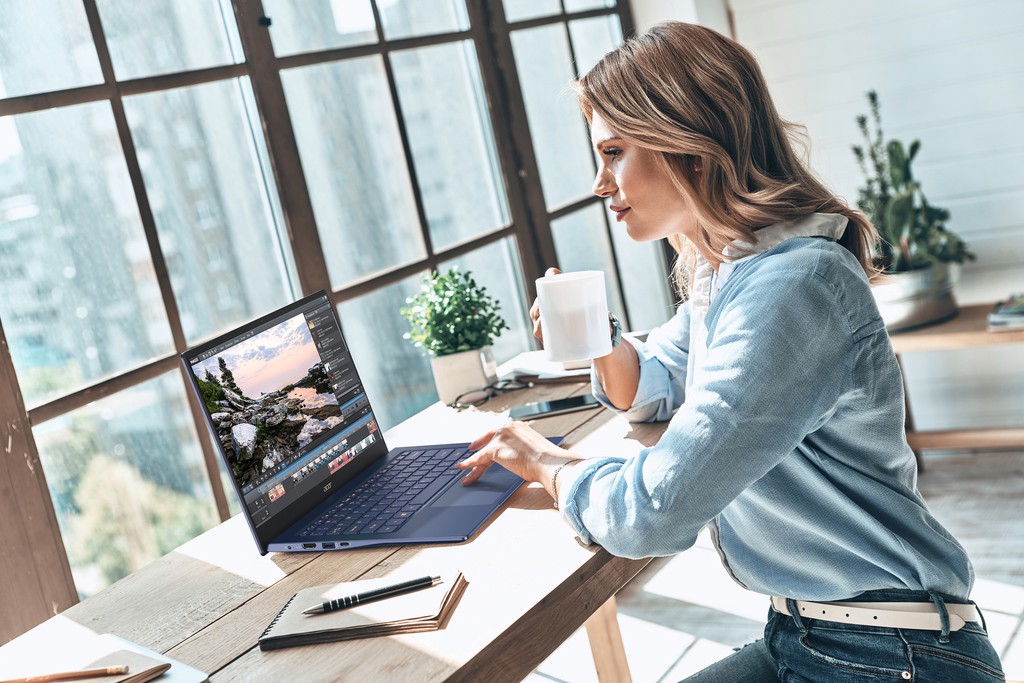 IFA 2019: Acer ra mắt loạt loạt laptop, màn hình và thiết bị chơi game mới ảnh 2