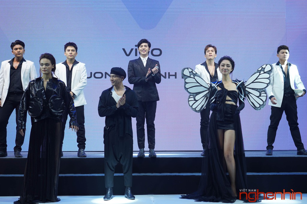 Vivo ra mắt V17 Pro với đại sứ Noo Phước Thịnh, giá 10 triệu đồng ảnh 2