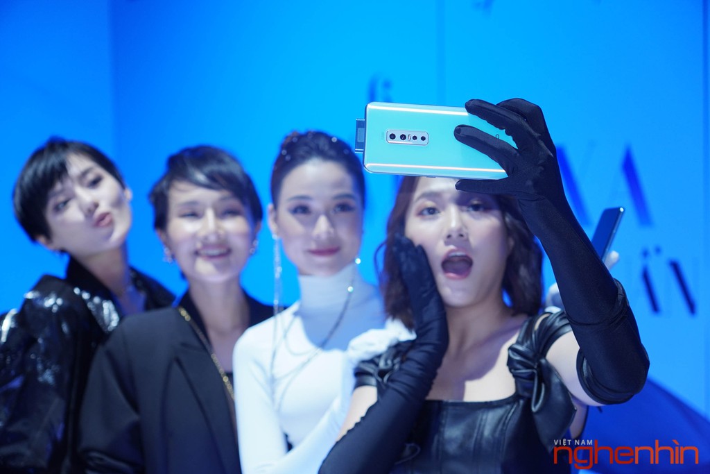 Vivo ra mắt V17 Pro với đại sứ Noo Phước Thịnh, giá 10 triệu đồng ảnh 11
