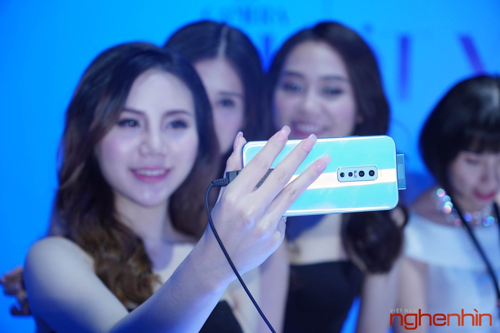 Vivo ra mắt V17 Pro với đại sứ Noo Phước Thịnh, giá 10 triệu đồng ảnh 3