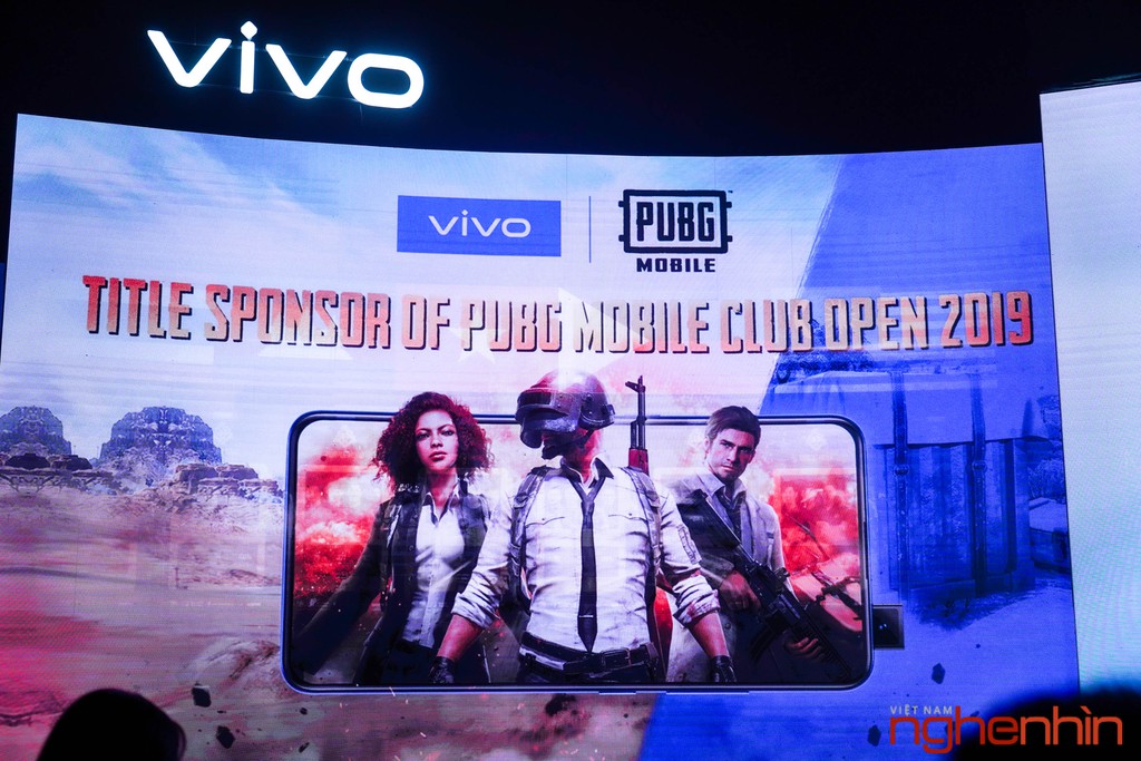 Vivo ra mắt V17 Pro với đại sứ Noo Phước Thịnh, giá 10 triệu đồng ảnh 8