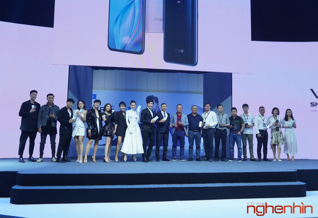 Vivo ra mắt V17 Pro với đại sứ Noo Phước Thịnh, giá 10 triệu đồng ảnh 9