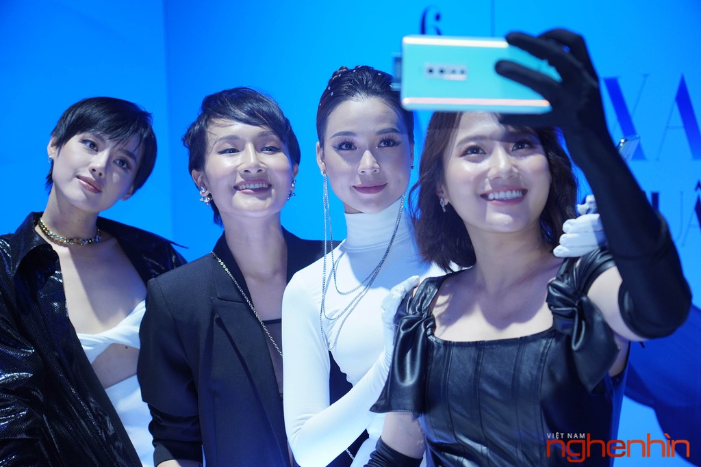 Vivo ra mắt V17 Pro với đại sứ Noo Phước Thịnh, giá 10 triệu đồng ảnh 10