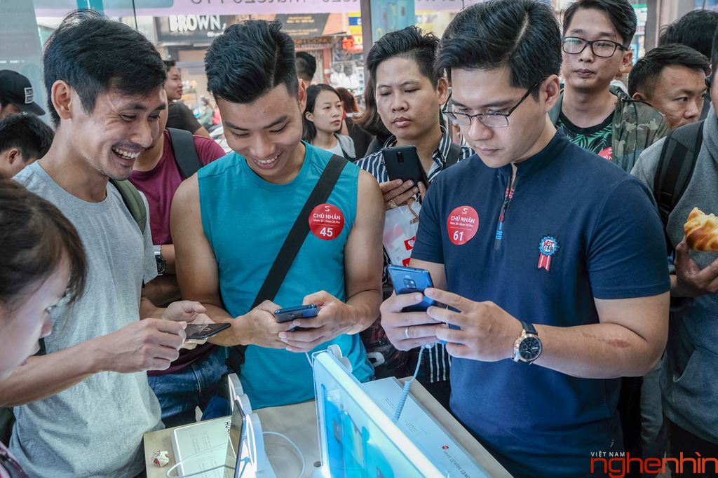 Huawei chính thức mở bán bộ đôi Mate 20 và Mate 20 Pro tại hệ thống CellPhoneS ảnh 9