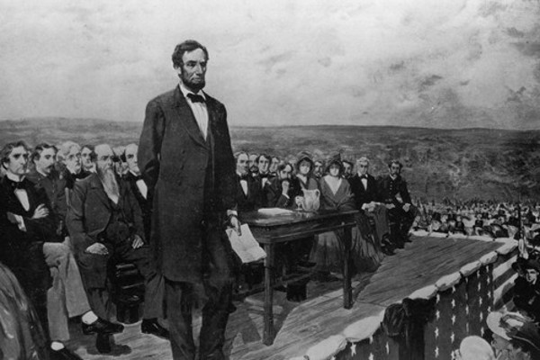 Abraham Lincoln là vị tổng thống cao nhất trong lịch sử nước Mỹ với chiều cao 1,93 m