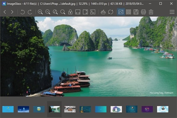 5 Lựa chọn thay thế ứng dụng Photos của Windows 10
