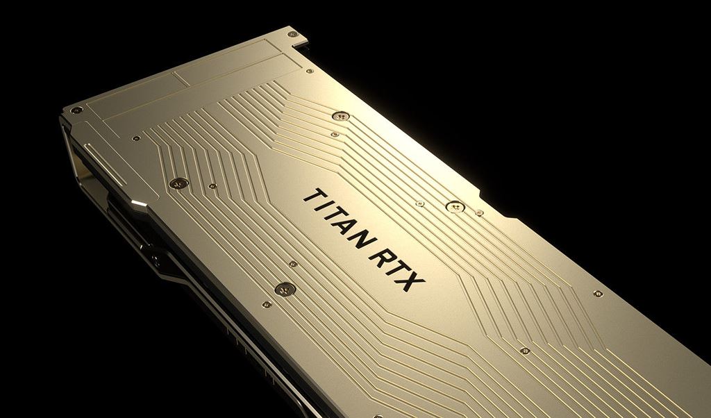 NVIDIA giới thiệu “Vị Thần” của kiến trúc Turing - Titan RTX ảnh 4