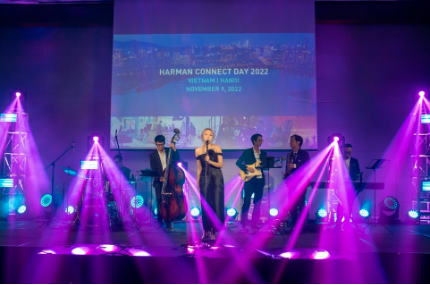 Harman Connect Day 2022 – Khẳng định Việt Nam là thị trường phát triển trọng điểm của Harman - Ảnh 3.