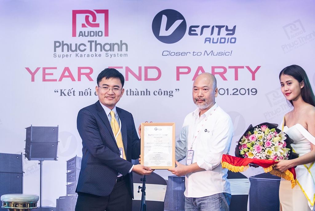 Phúc Thanh Audio phân phối độc quyền thương hiệu loa Verity Audio (Pháp) tại Việt Nam    ảnh 2