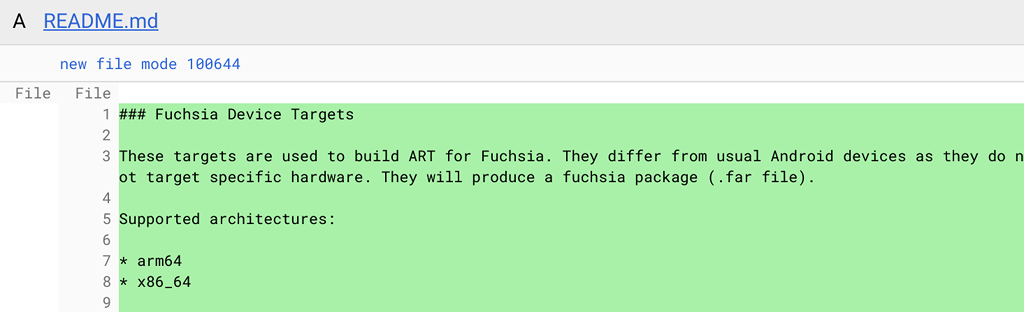 Fuchsia OS sẽ có khả năng chạy được ứng dụng của Android ảnh 2