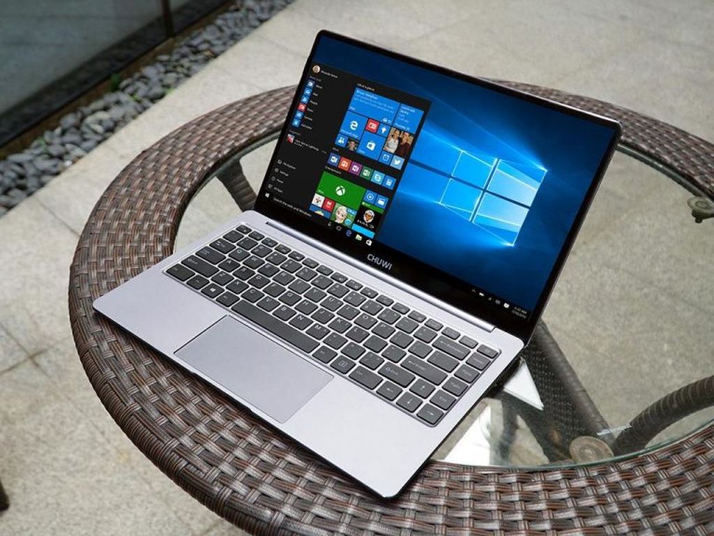 Chuwi ra mắt Lapbook Pro: màn hình tràn viền, Intel Gemini Lake N4100, giá $299 ảnh 3