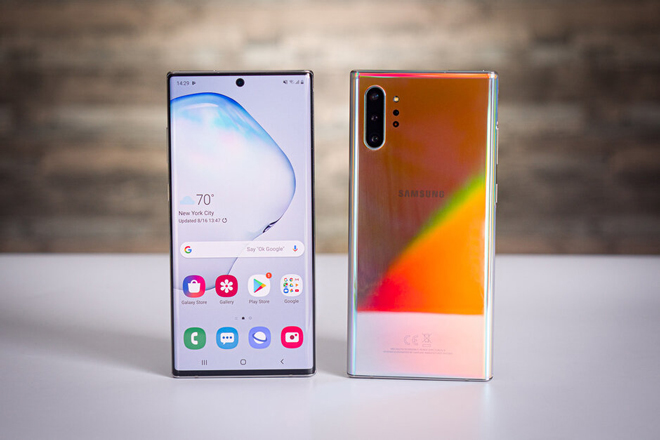 samsung “loi to” voi 7 trieu smartphone 5g ban ra trong nam 2019 hinh anh 1