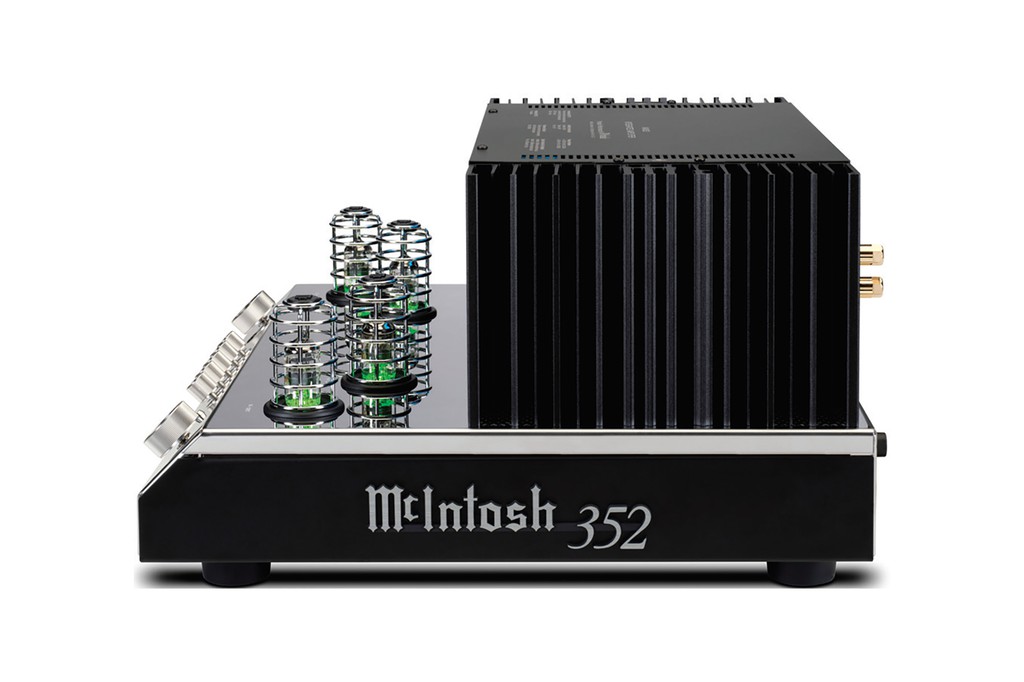 McIntosh MA352 - Kết hợp hoàn hảo hai trường phái đối lập của âm thanh ảnh 6