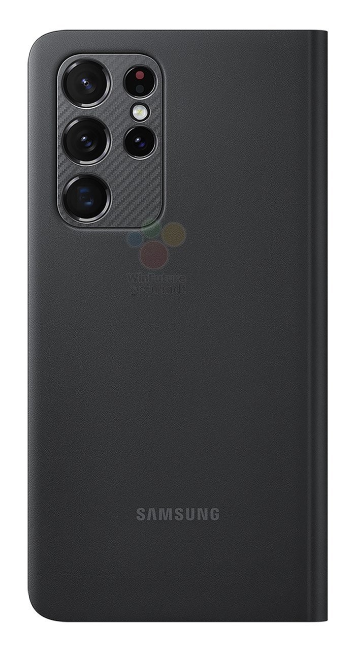 Rò rỉ vỏ Galaxy S21 Ultra được thiết kế dành riêng cho S Pen ảnh 2