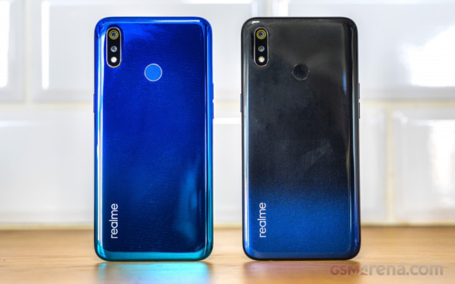 realme tung smartphone pin khung, chup dem chat, gia re beo hinh anh 2