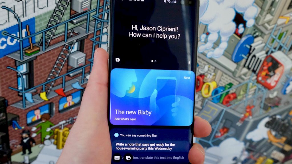 Hướng dẫn thay đổi chức năng Bixby trên Samsung Galaxy