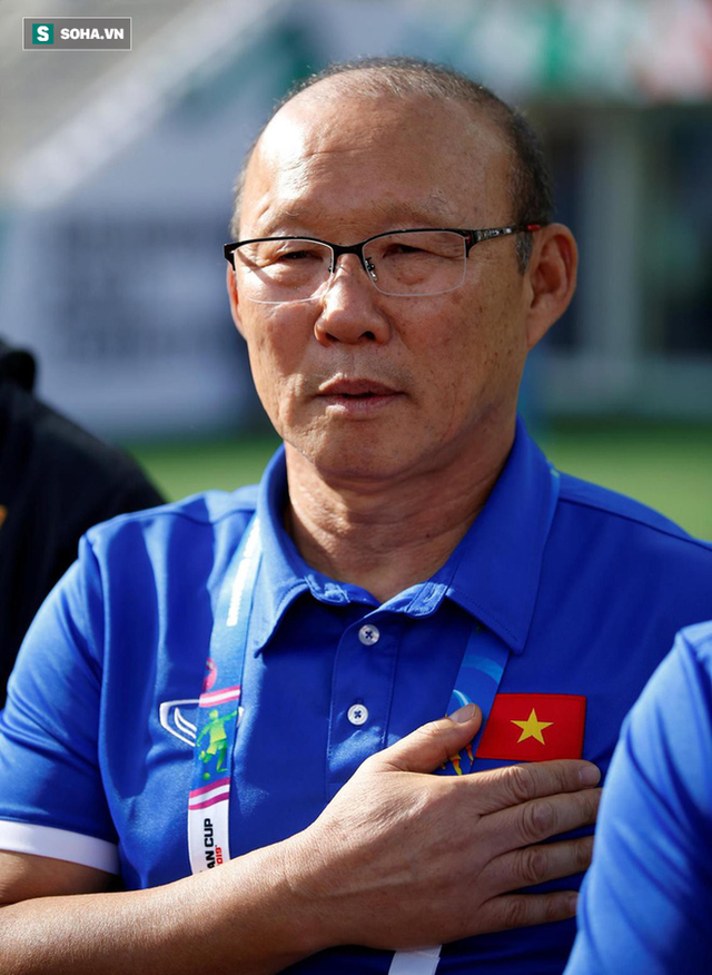  HLV Park Hang-seo hứa sẽ giúp U23 Việt Nam vô địch SEA Games với một điều kiện - Ảnh 1.
