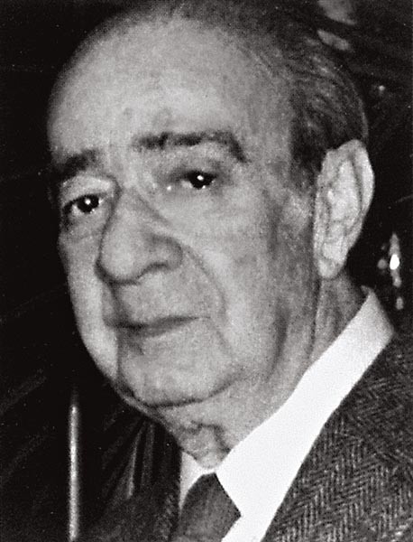 Saul B.Marantz -  Người nắm vai trò đặc biệt khai sinh ngành âm thanh hi-end ảnh 1