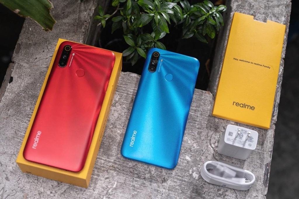 Realme C3 chính thức lên kệ thị trường Việt với giá 2,99 triệu đồng ảnh 1