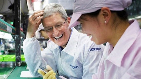 WSJ: Apple đã quá phụ thuộc vào Trung Quốc tới nỗi không thể dứt ra được