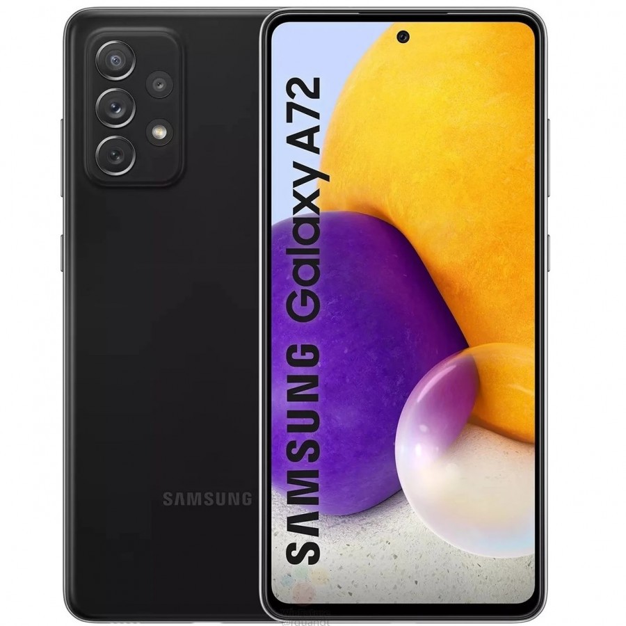 Samsung A72 4G được xác nhận tích hợp Snapdragon 720 ảnh 2