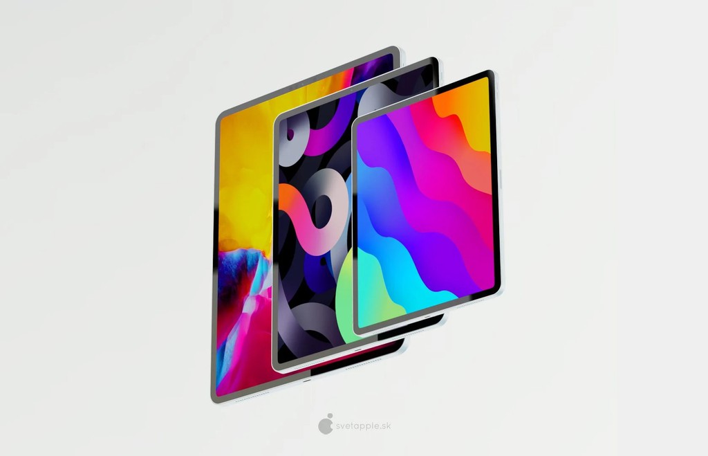 Apple sắp sửa tung ra iPad Mini Pro: màn hình 8,9 inch, công nghệ Face ID Apple sắp sửa tung ra iPad Mini Pro: màn hình 8,9 inch, công nghệ Face ID ảnh 1