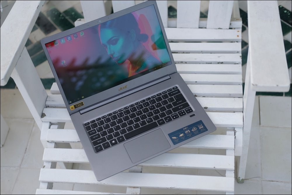 Acer giới thiệu laptop pin 20 tiếng đồng hồ tại Việt Nam, và loạt laptop Swift mới năm 2019