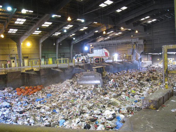 Đạo luật này đưa ra nhằm giải cứu các đại dương khỏi hàng ngàn chai nhựa từ chính thành phố này thải ra mỗi năm