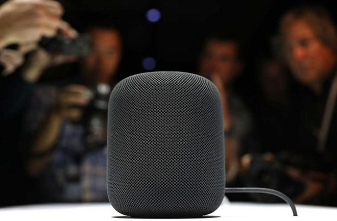 Apple giảm giá loa thông minh HomePod tới 18%