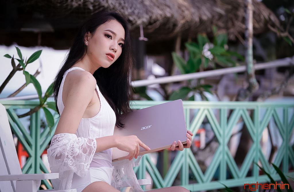 Dòng laptop mỏng nhẹ Acer Swift 2019 bất ngờ ra mắt thị trường Việt giá từ 10 triệu  ảnh 1