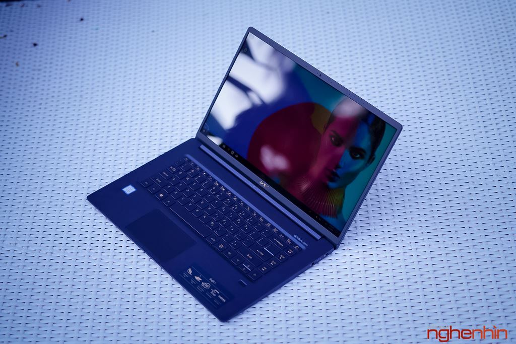 Dòng laptop mỏng nhẹ Acer Swift 2019 bất ngờ ra mắt thị trường Việt giá từ 10 triệu  ảnh 2