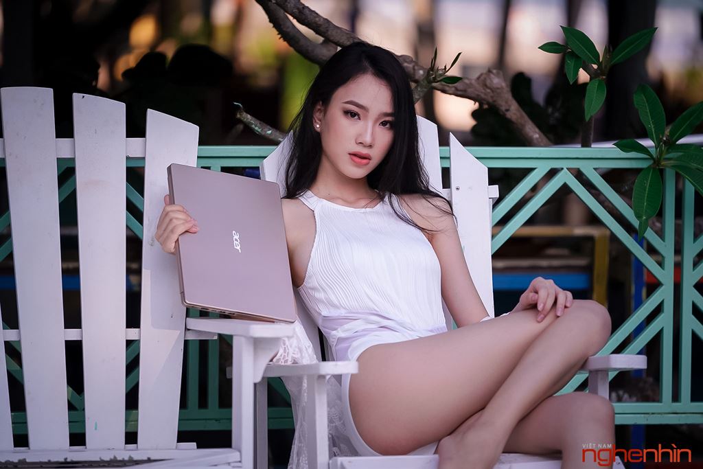 Dòng laptop mỏng nhẹ Acer Swift 2019 bất ngờ ra mắt thị trường Việt giá từ 10 triệu  ảnh 4
