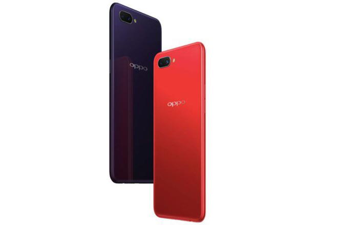 he lo oppo a12e gia “mem” sap ra mat tai viet nam hinh anh 1