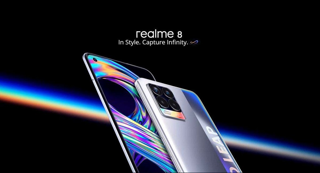 Realme 8 5G nhận được chứng nhận FCC ảnh 5