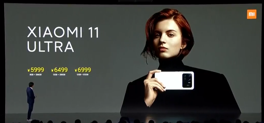 Xiaomi Mi 11 Ultra và Mi 11 Pro mang về 1,2 tỷ nhân dân tệ trong 1 phút ảnh 2