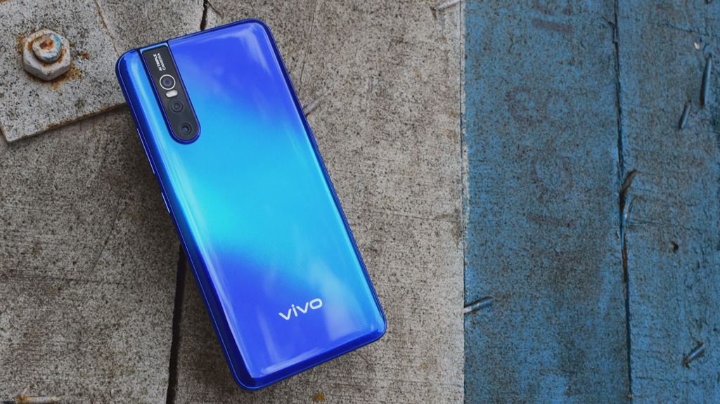 Vivo S1 Pro ra mắt: vân tay trong màn hình, camera selfie thò thụt 32MP ảnh 2