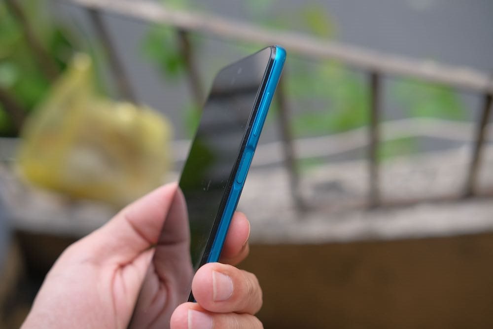 Dùng thử Redmi Note 9S: Pin tốt, màn hình to