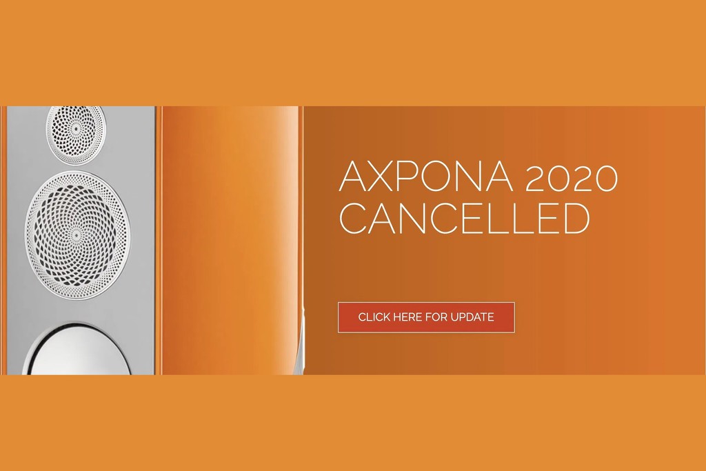 Chính thức hủy triển lãm AXPONA 2020, không hoàn tiền cho đơn vị tham gia ảnh 1