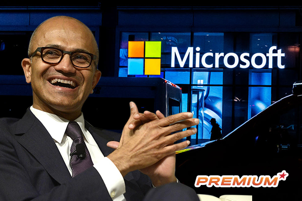 CEO Nadella đã cứu rỗi Microsoft như thế nào?