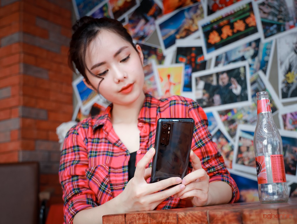 Đánh giá Xiaomi Mi Note 10 Lite: cắt giảm camera nhưng không mất đi sự hấp dẫn Đánh giá Xiaomi Mi Note 10 Lite: cắt giảm camera nhưng không mất đi sự hấp dẫn ảnh 15