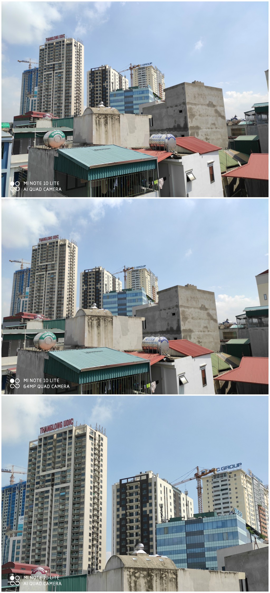 Đánh giá Xiaomi Mi Note 10 Lite: cắt giảm camera nhưng không mất đi sự hấp dẫn ảnh 8