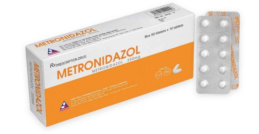 Thuốc Metronidazol có tác dụng trong quá trình điều trị những bệnh nhiễm trùng.