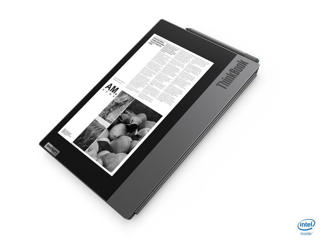 Lenovo ra mắt ThinkBook Plus hiện đại hóa làm việc đa nhiệm giá 28,5 triệu ảnh 3