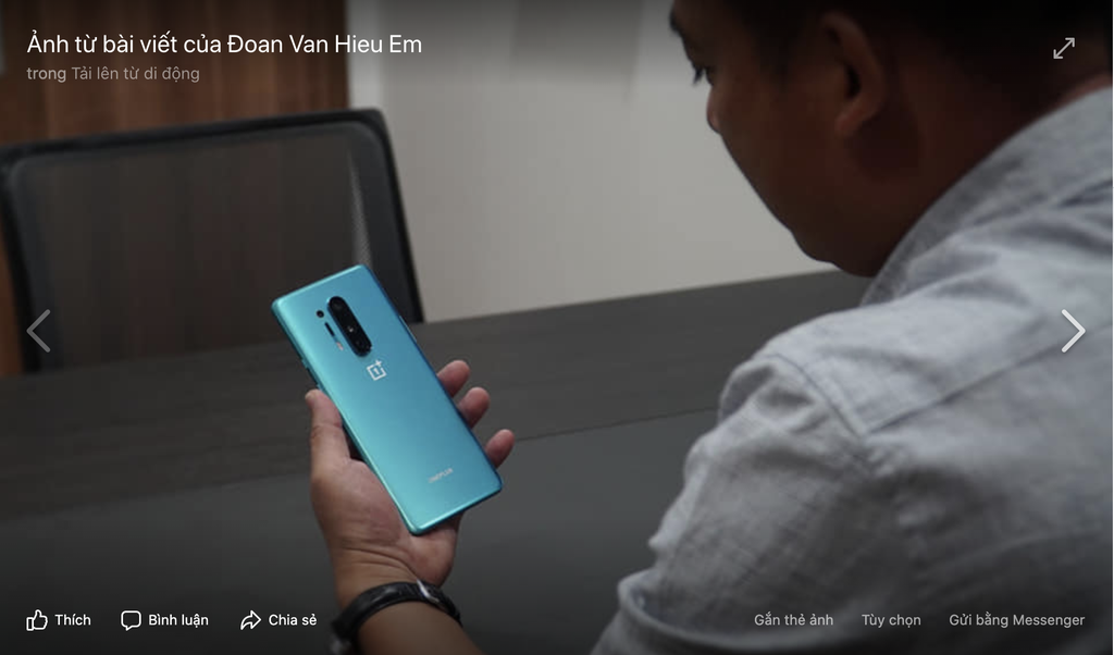 OnePlus 8 Pro bất ngờ xuất hiện tại Việt Nam, kẻ hủy diệt sắp trở lại ảnh 3