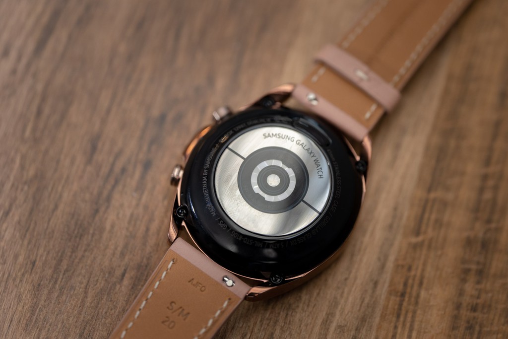 Samsung Galaxy Watch 3 ra mắt: mỏng hơn, nhẹ hơn, màn hình lớn hơn ảnh 5