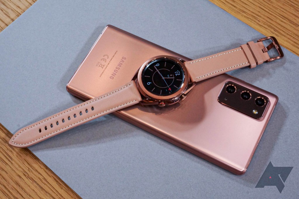 Samsung Galaxy Watch 3 ra mắt: mỏng hơn, nhẹ hơn, màn hình lớn hơn ảnh 7