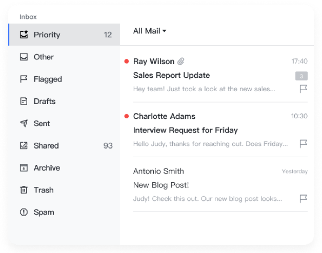 Ra mắt Lark Mail giúp thay đổi trải nghiệm email truyền thống