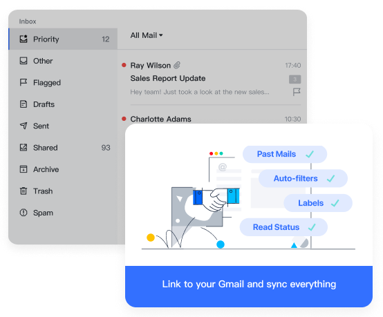 Ra mắt Lark Mail giúp thay đổi trải nghiệm email truyền thống