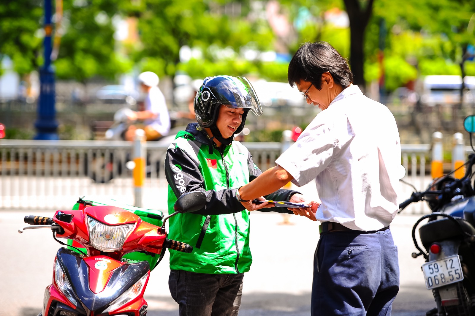 Gojek chính thức ra mắt ứng dụng và thương hiệu tại thị trường Việt Nam